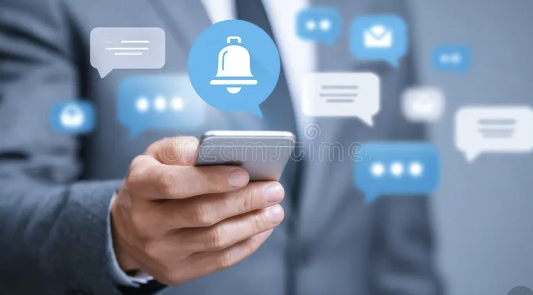 Real-time campaign tracking and notification alerts across all client accounts
