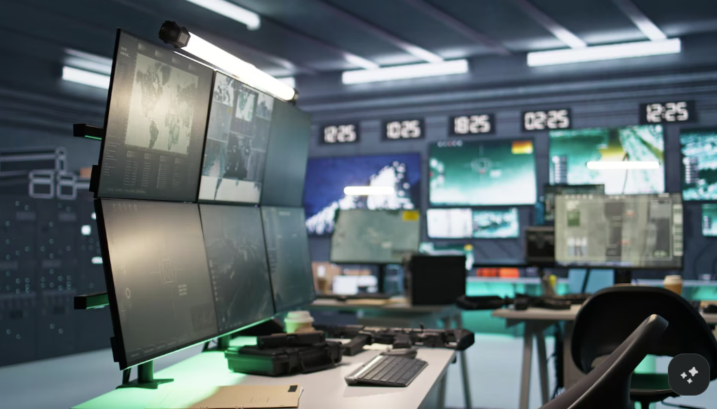 SocialHeat Enterprise centralized multi-department analytics command center