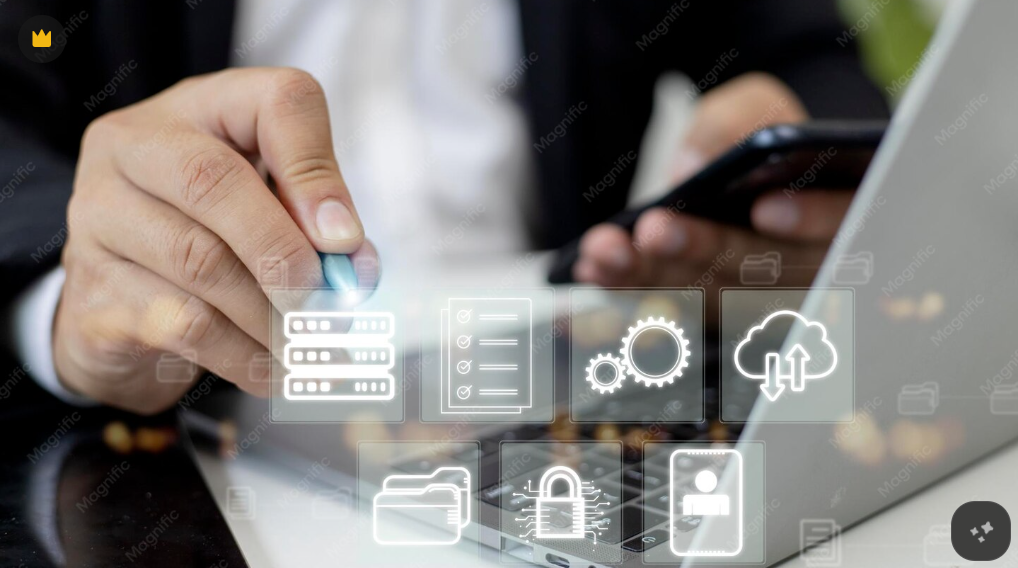Enterprise data lake, CRM, and BI data pipeline integration