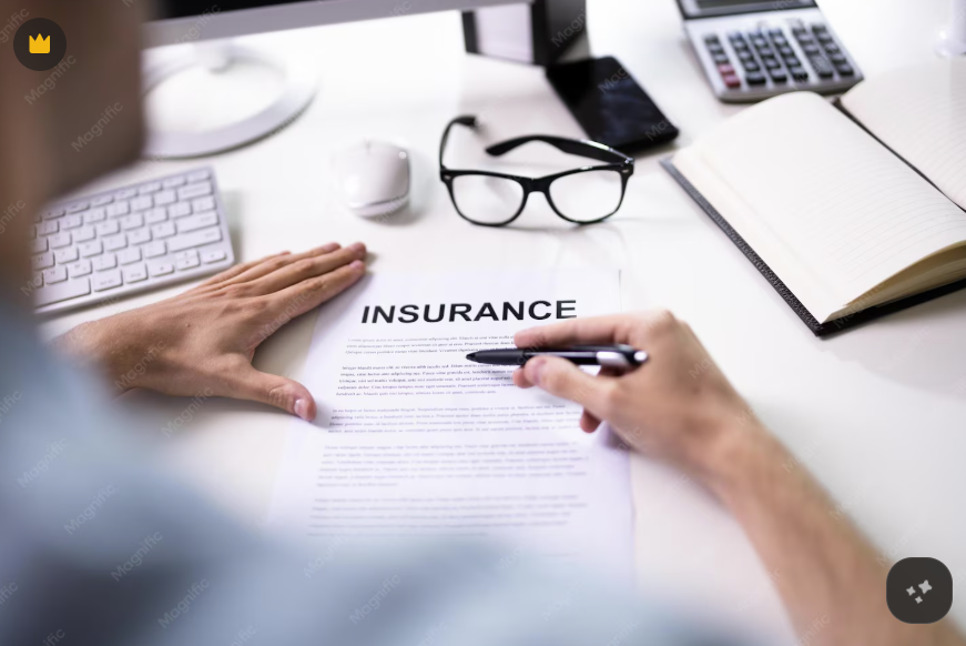 Insurance Industry Social Intelligence Dashboard