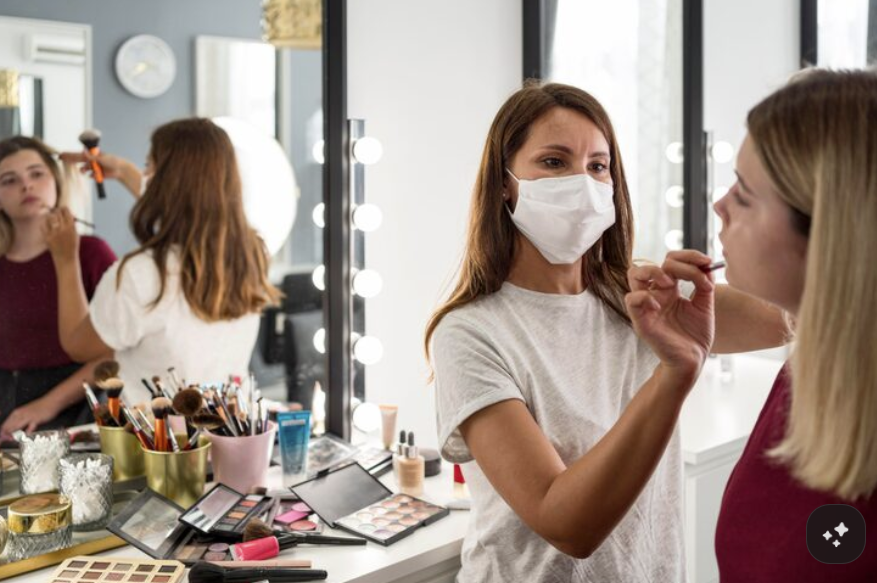 Beauty, Cosmetics & Aesthetics Intelligence Dashboard
