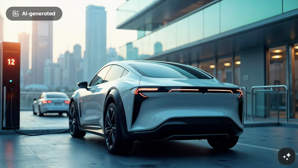 Automotive & EV Social Intelligence Dashboard