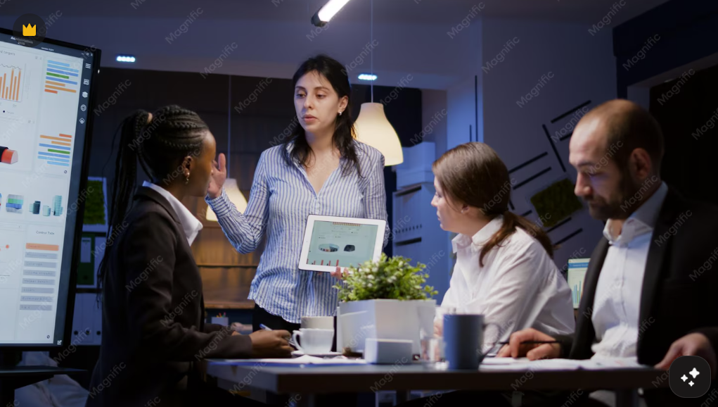 B2B & Enterprise Technology Solutions Dashboard