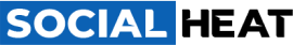 SocialHeat Logo